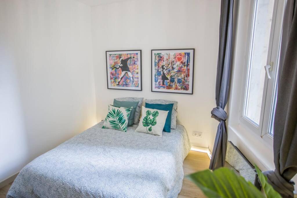 Gregbnb - Centre Ancien - T2 Street Art - Wifi Toulon Ngoại thất bức ảnh