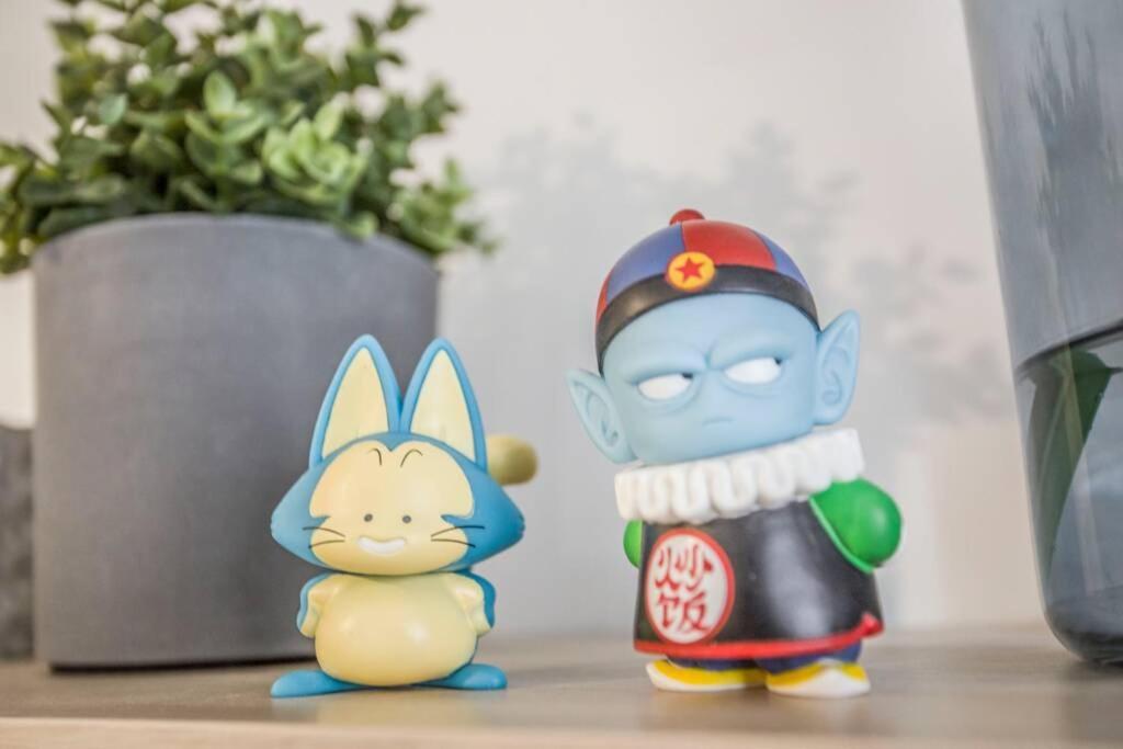 Gregbnb - Centre Ancien - T2 Street Art - Wifi Toulon Ngoại thất bức ảnh