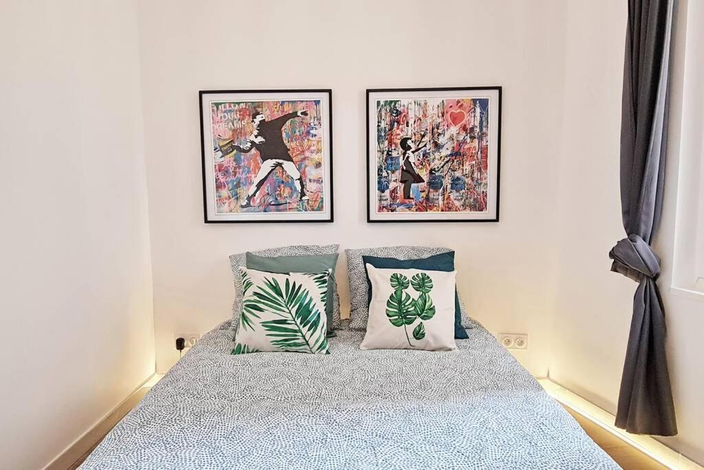 Gregbnb - Centre Ancien - T2 Street Art - Wifi Toulon Ngoại thất bức ảnh